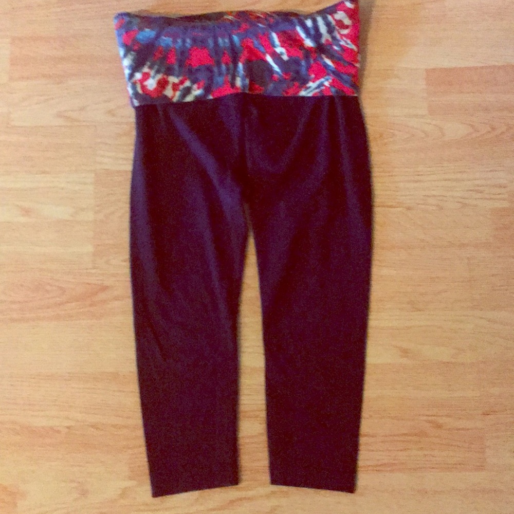 Capri leggings